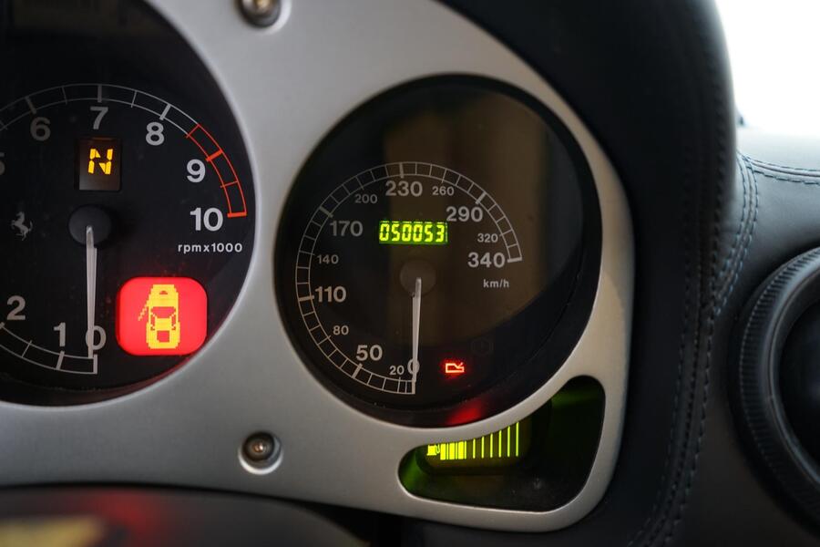 Ferrari 360 vaihtoauto