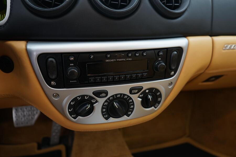 Ferrari 360 vaihtoauto