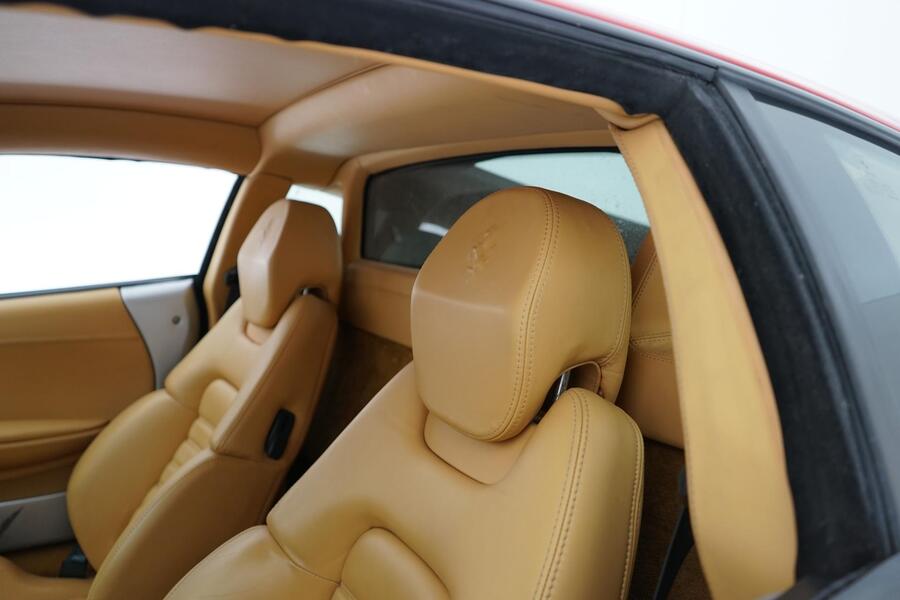 Ferrari 360 vaihtoauto