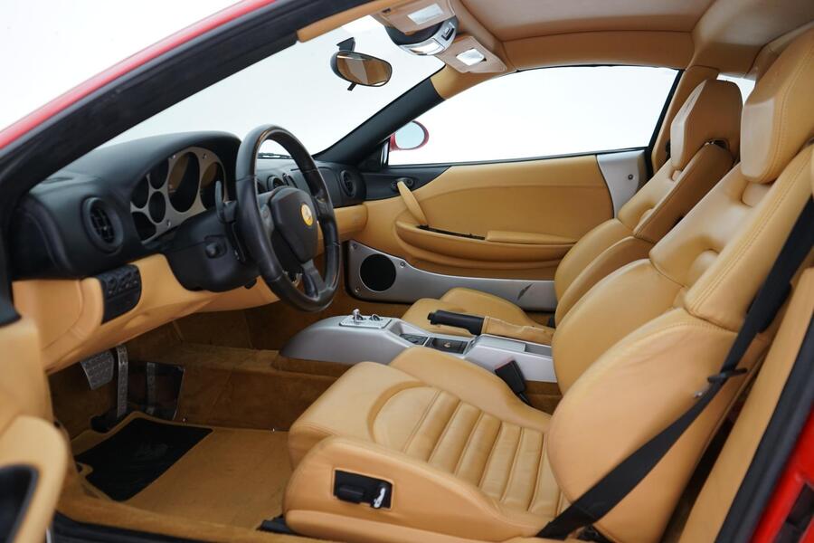 Ferrari 360 vaihtoauto