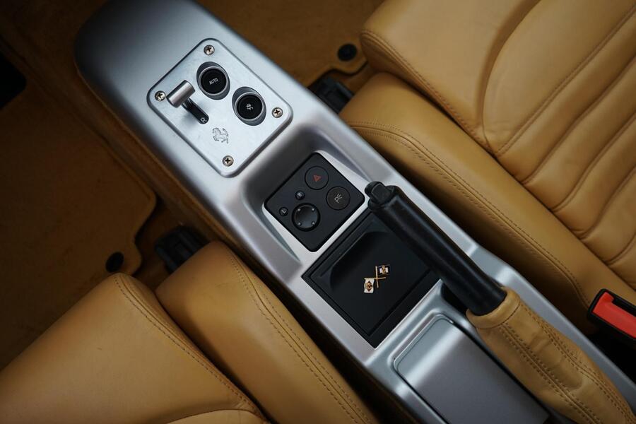 Ferrari 360 vaihtoauto