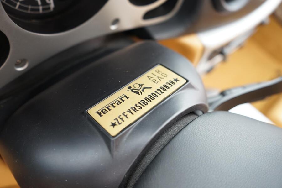 Ferrari 360 vaihtoauto