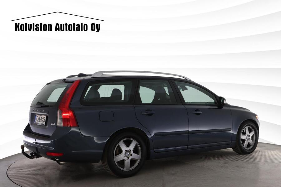Volvo V50 vaihtoauto