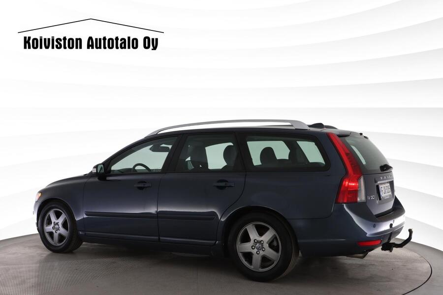 Volvo V50 vaihtoauto