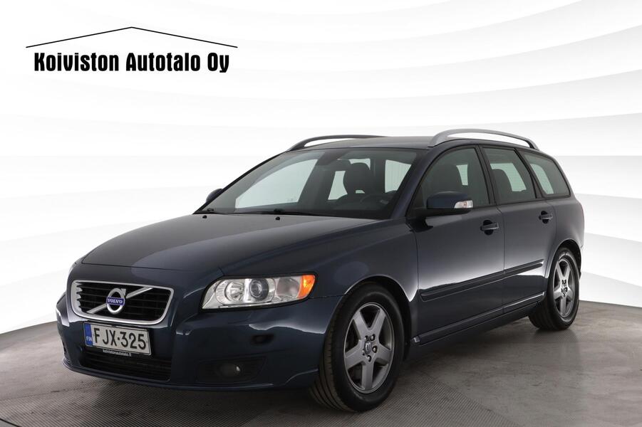 Volvo V50 vaihtoauto