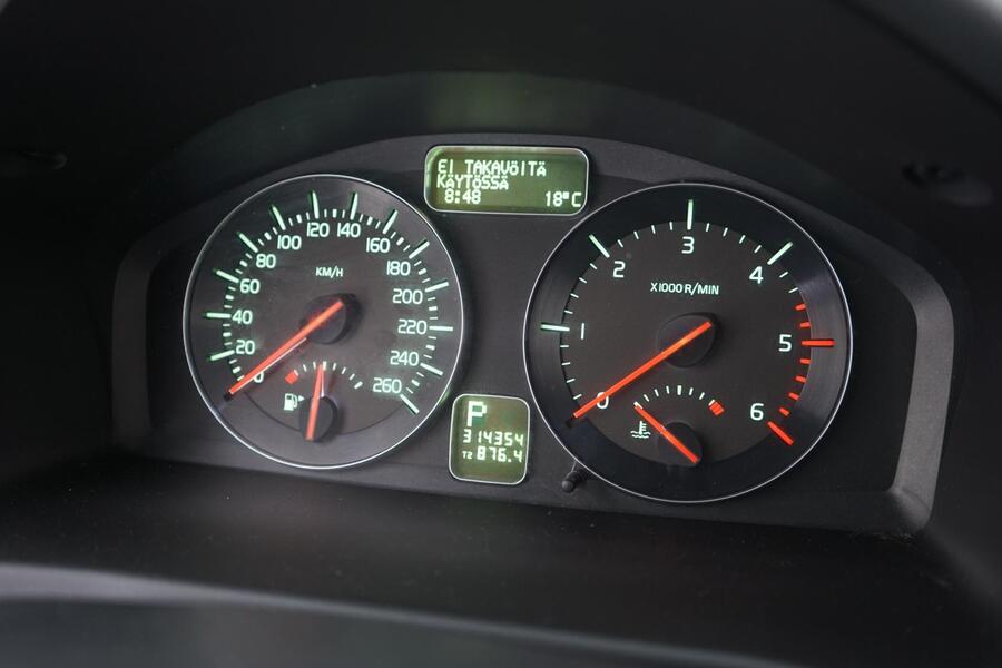 Volvo V50 vaihtoauto