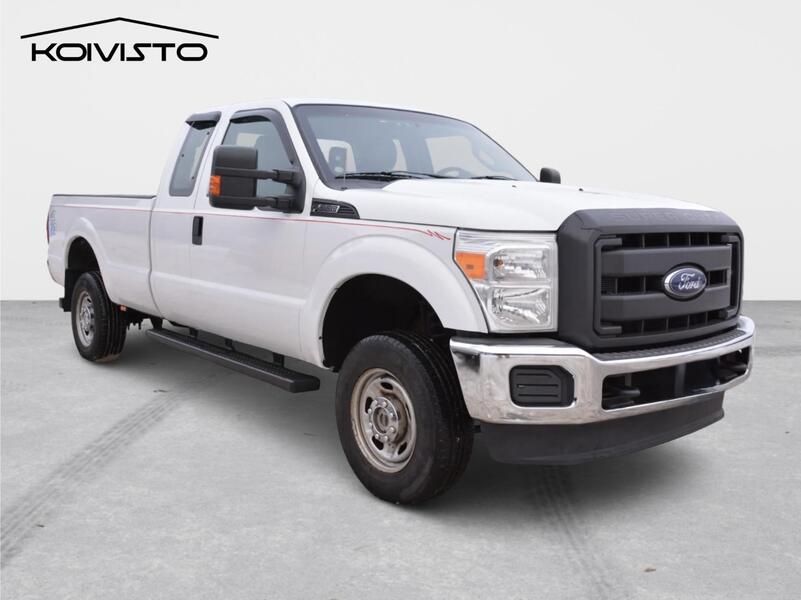 Ford F350 vaihtoauto
