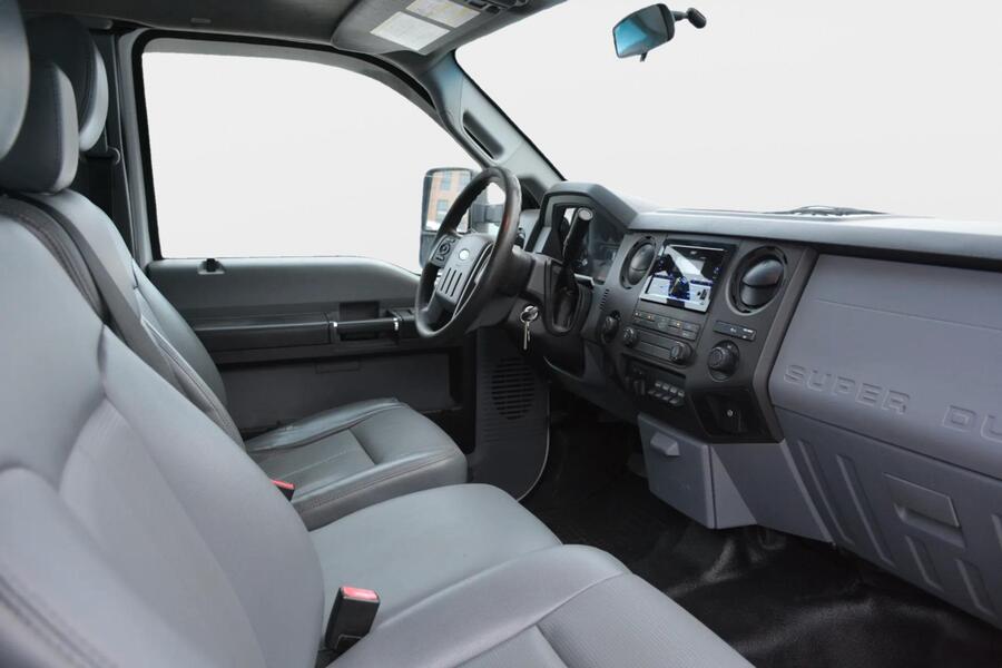 Ford F350 vaihtoauto