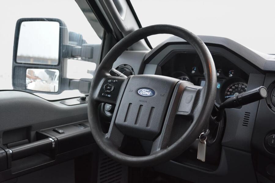 Ford F350 vaihtoauto