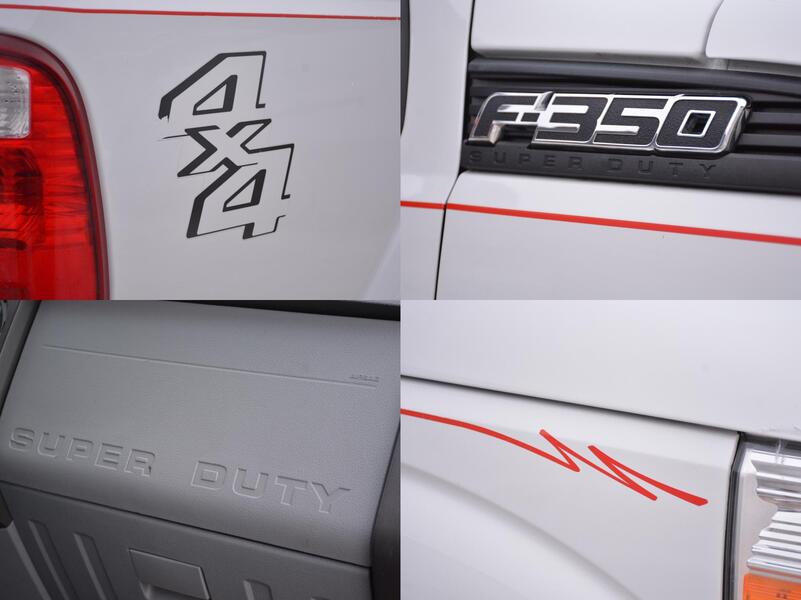 Ford F350 vaihtoauto