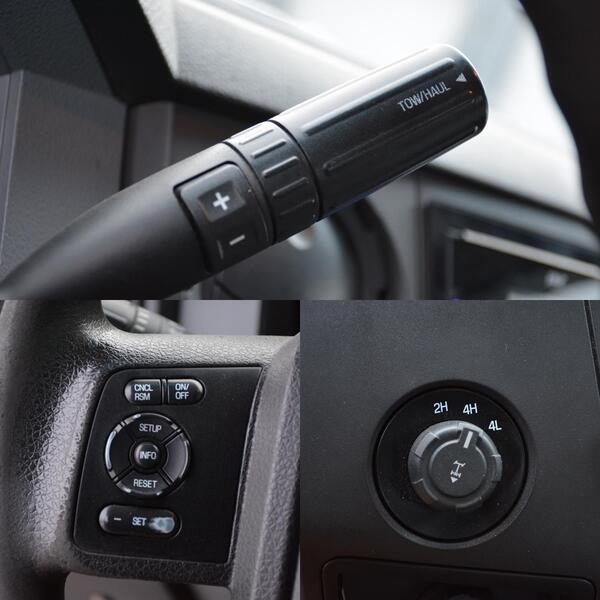 Ford F350 vaihtoauto