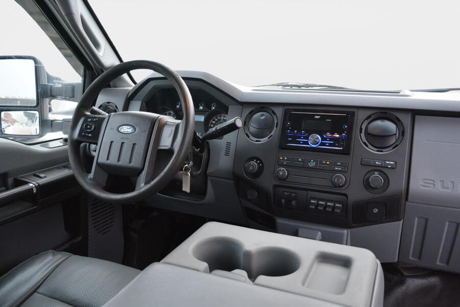 Ford F350 vaihtoauto