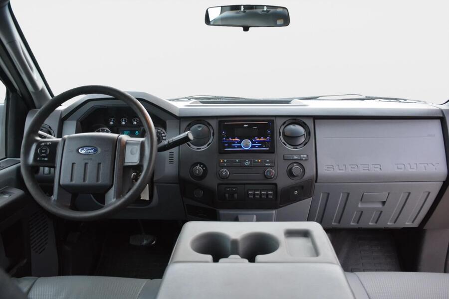 Ford F350 vaihtoauto