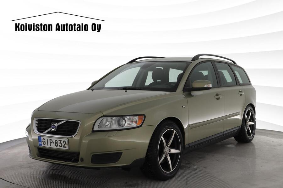 Volvo V50 vaihtoauto