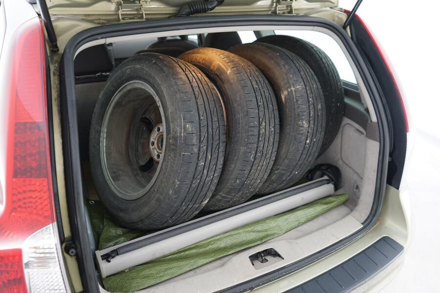 Volvo V50 vaihtoauto