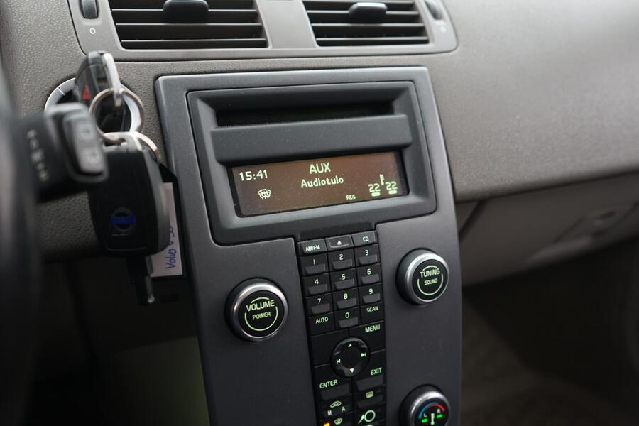 Volvo V50 vaihtoauto