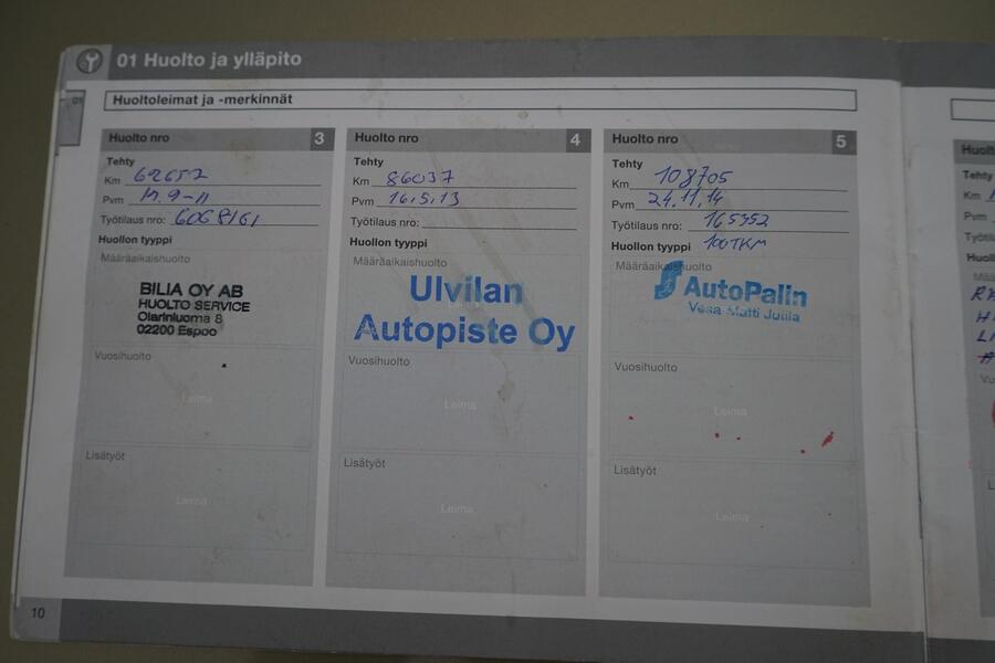 Volvo V50 vaihtoauto