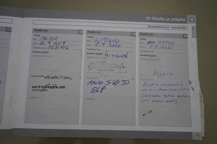 Volvo V50 vaihtoauto