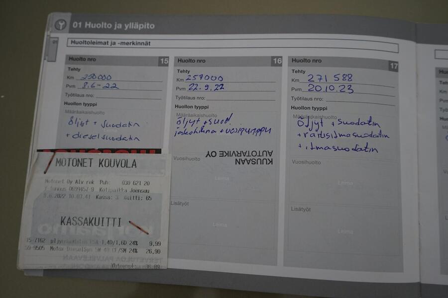 Volvo V50 vaihtoauto