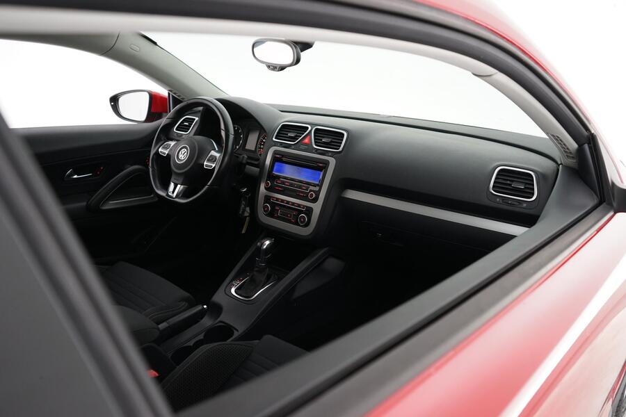 Volkswagen Scirocco vaihtoauto