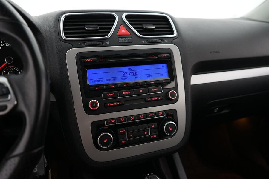 Volkswagen Scirocco vaihtoauto