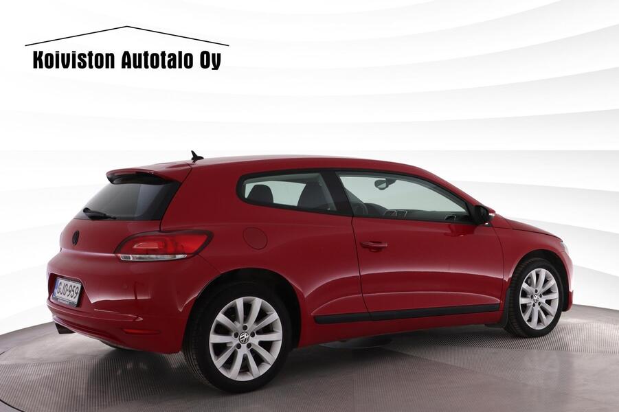 Volkswagen Scirocco vaihtoauto