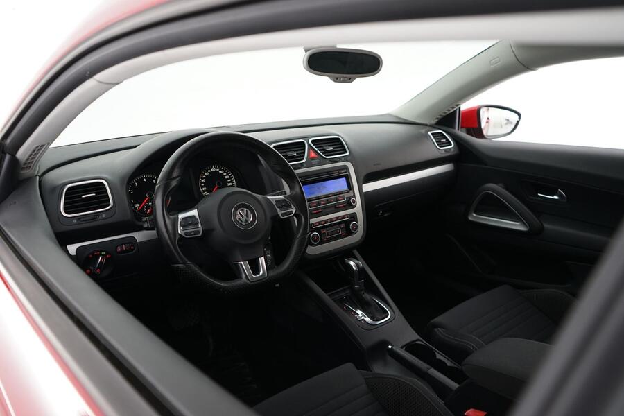 Volkswagen Scirocco vaihtoauto