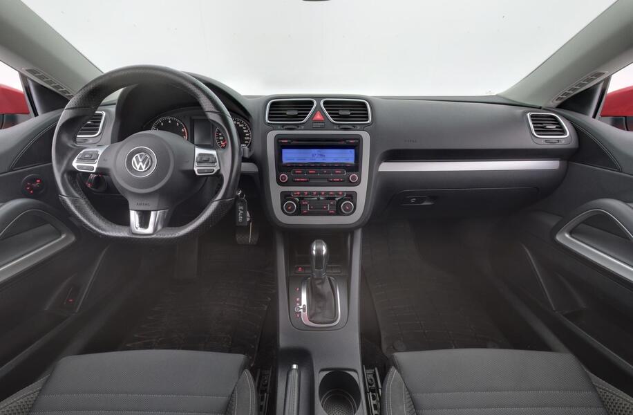 Volkswagen Scirocco vaihtoauto