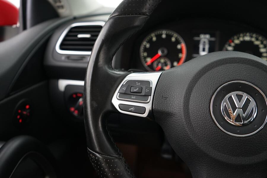 Volkswagen Scirocco vaihtoauto