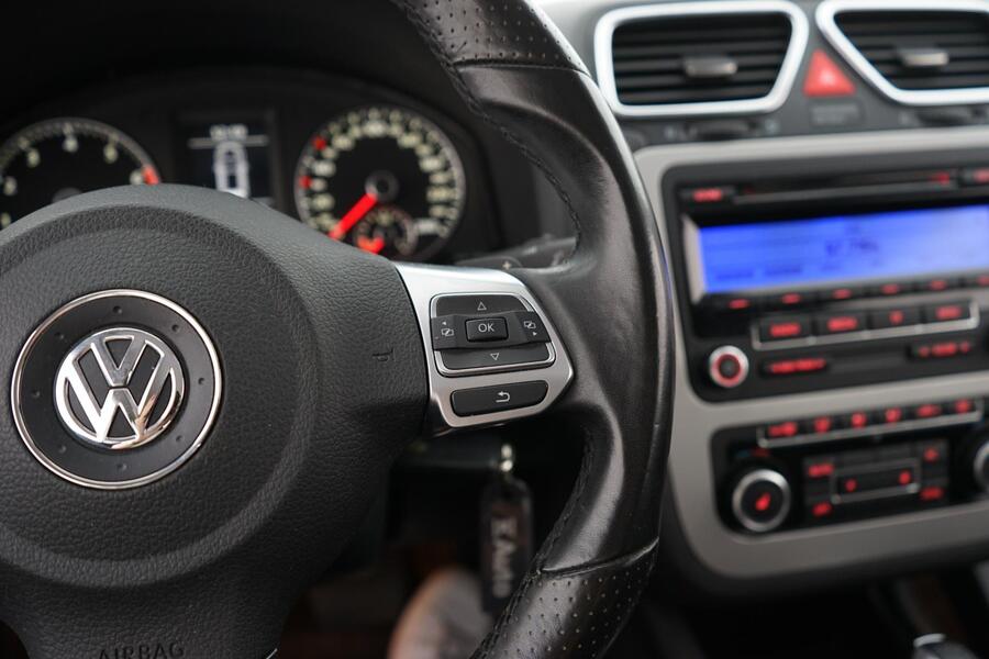 Volkswagen Scirocco vaihtoauto