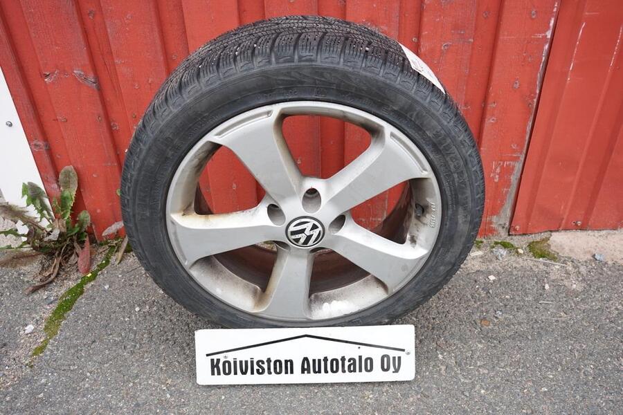 Volkswagen Scirocco vaihtoauto