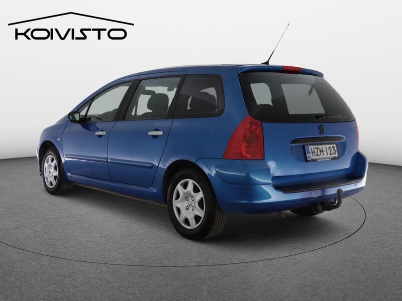 Peugeot 307 vaihtoauto
