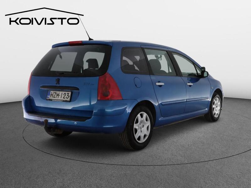 Peugeot 307 vaihtoauto
