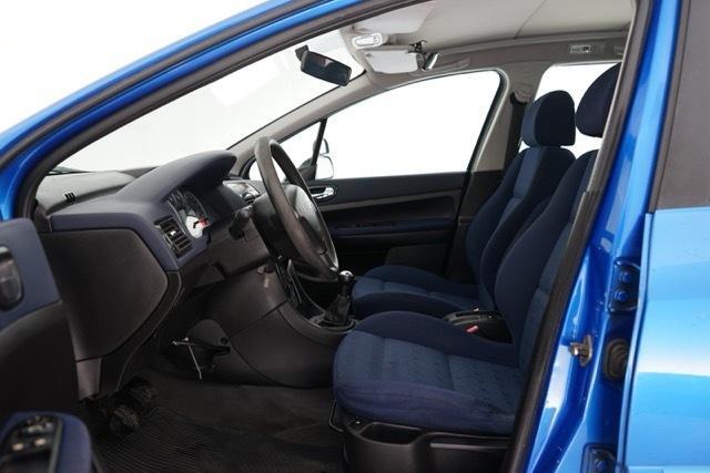 Peugeot 307 vaihtoauto