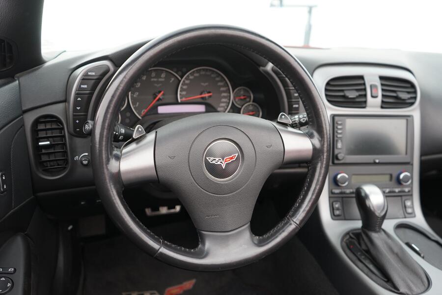 Chevrolet Corvette vaihtoauto