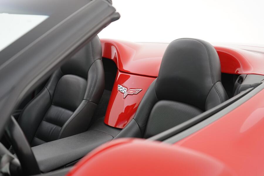 Chevrolet Corvette vaihtoauto