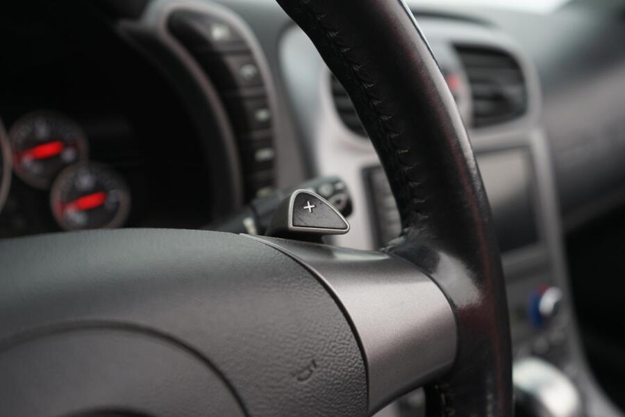 Chevrolet Corvette vaihtoauto