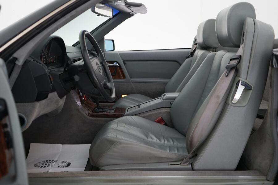 Mercedes-Benz SL vaihtoauto