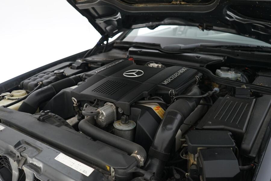 Mercedes-Benz SL vaihtoauto