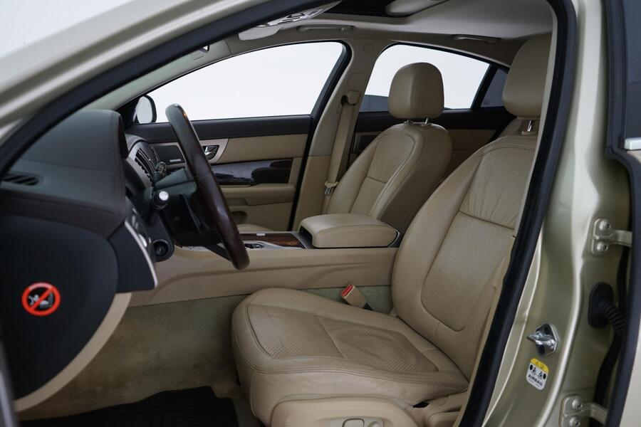 Jaguar XF vaihtoauto