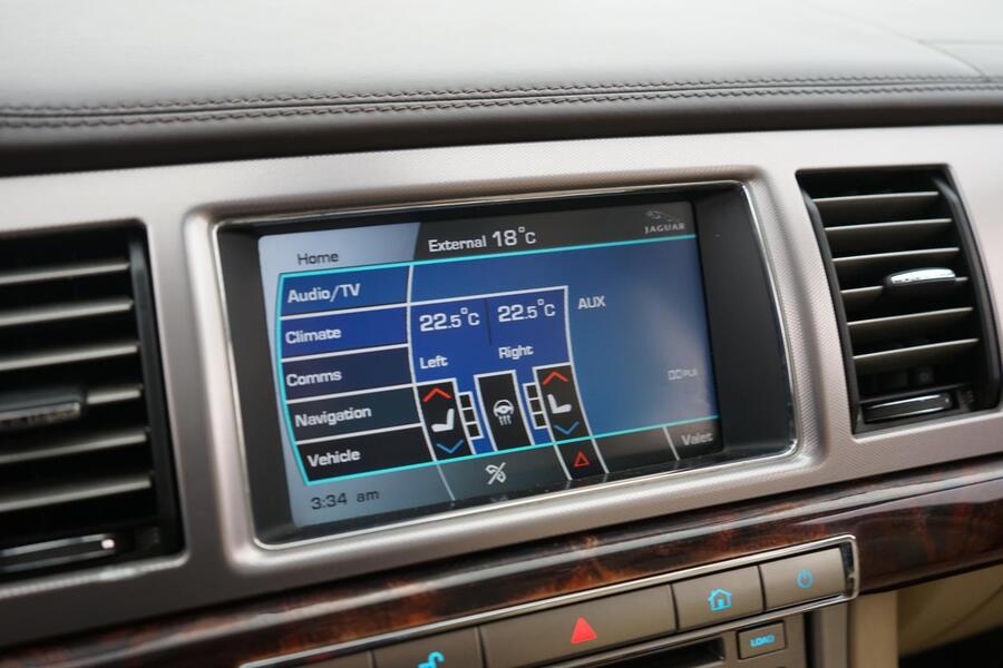 Jaguar XF vaihtoauto