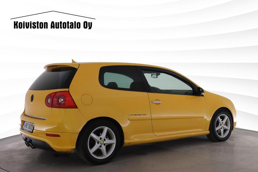 Volkswagen Golf vaihtoauto