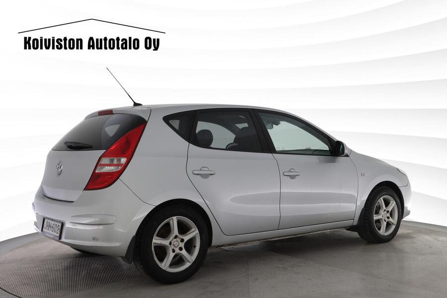 Hyundai i30 vaihtoauto