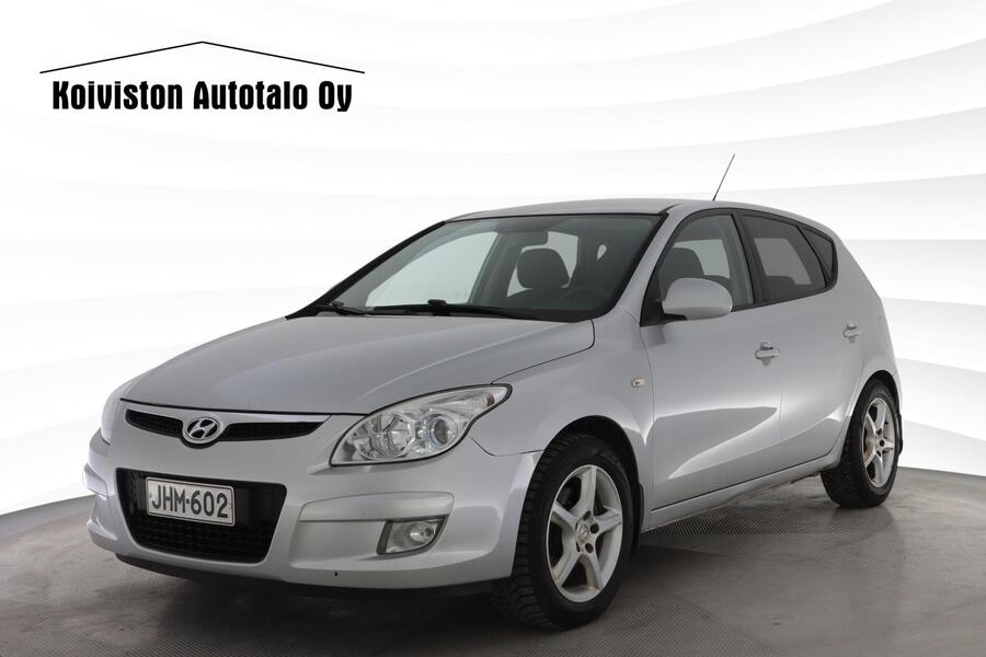 Hyundai i30 vaihtoauto