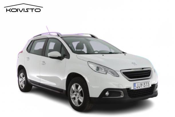 Peugeot 2008 vaihtoauto
