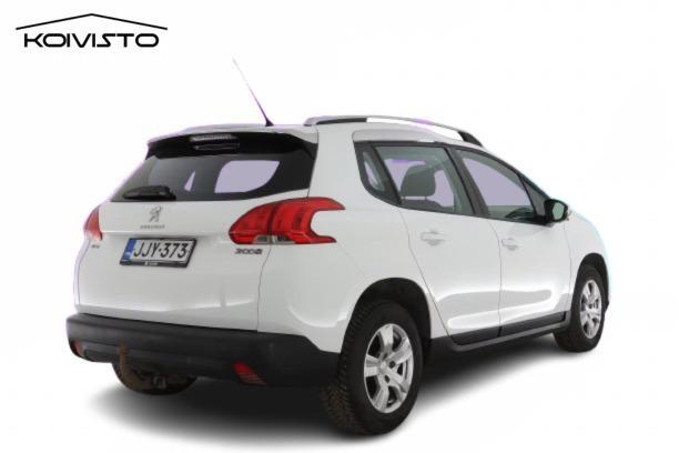 Peugeot 2008 vaihtoauto