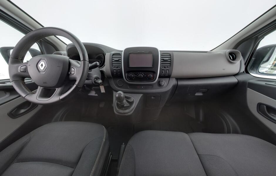 Renault Trafic vaihtoauto