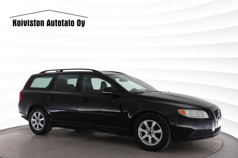 Volvo V70 vaihtoauto