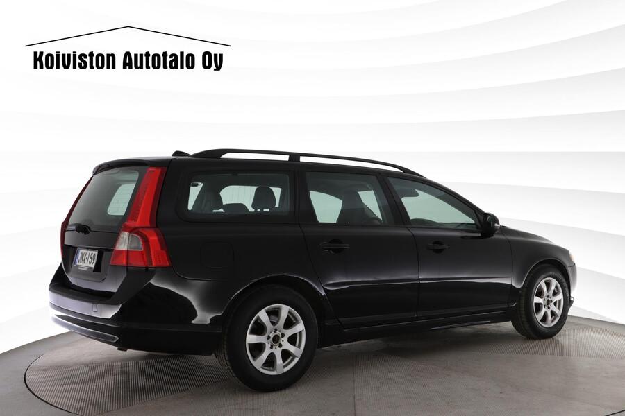 Volvo V70 vaihtoauto