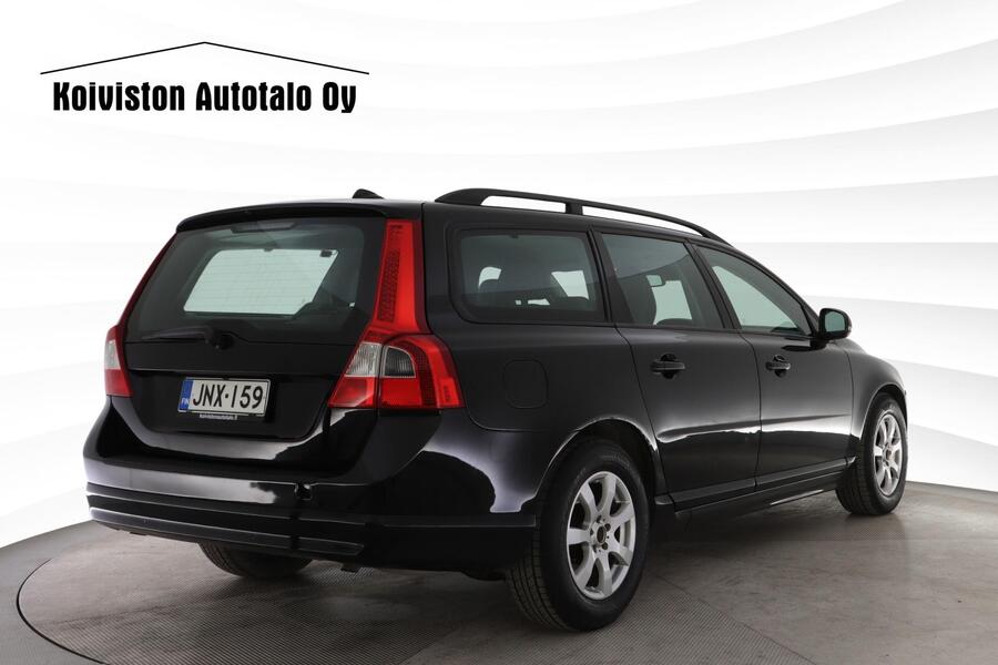Volvo V70 vaihtoauto